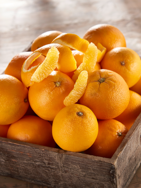 ORANGE A JUS(1) ET/OU A DESSERT(2) 
MON MARCHÉ PLAISIR