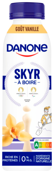 SKYR À BOIRE VANILLE
DANONE