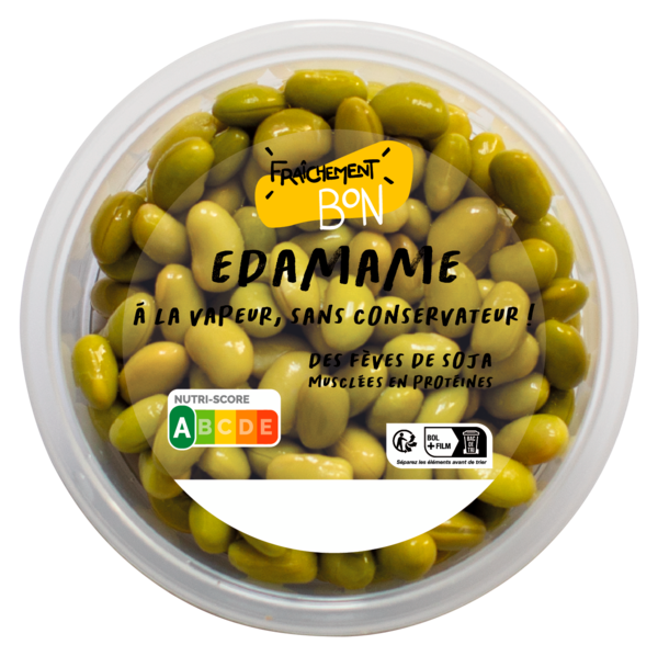 BOL EDAMAME 
LUNOR