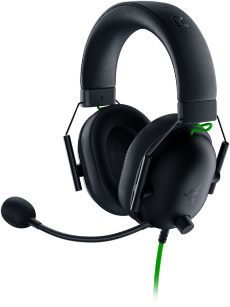 CASQUE GAMING FILAIRE BLACKSHARK V2 X USB 
RAZER