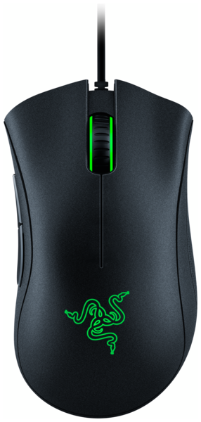 SOURIS GAMING FILAIRE DEATHADDER ESSENTIAL 
RAZER