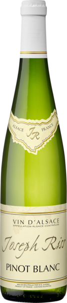 AOP ALSACE PINOT BLANC BLANC SEC
JOSEPH RISS HVE3