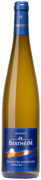 AOP ALSACE RIESLING GRAND CRU MAMBOURG BLANC SEC
BESTHEIM