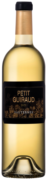 AOP SAUTERNES BLANC MOELLEUX
PETIT GUIRAUD BIO