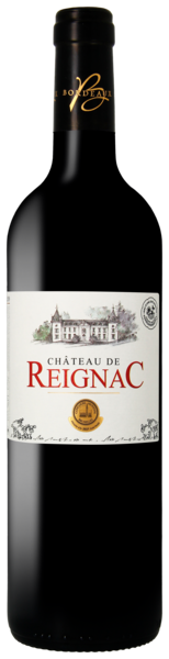 AOP BORDEAUX SUPÉRIEUR ROUGE
CHÂTEAU DE REIGNAC HVE3