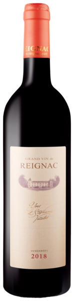 AOP BORDEAUX SUPÉRIEUR ROUGE
GRAND VIN DE REIGNAC HVE3