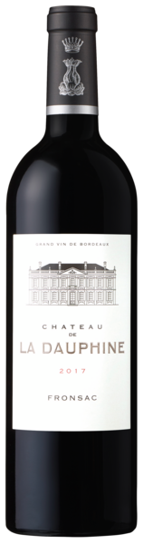 AOP FRONSAC ROUGE
CHÂTEAU DE LA DAUPHINE