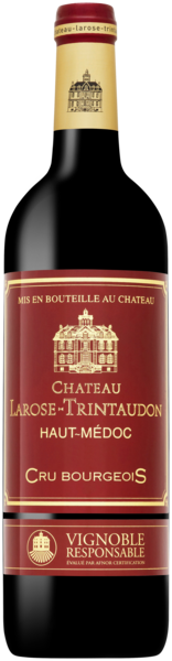 AOP HAUT-MÉDOC 
CHÂTEAU LAROSE-TRINTAUDON HVE3