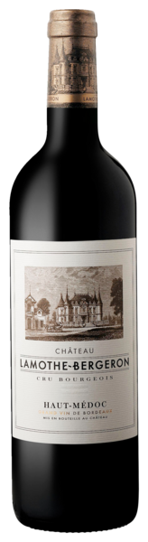 AOP HAUT-MÉDOC ROUGE
CHÂTEAU LAMOTHE-BERGERON