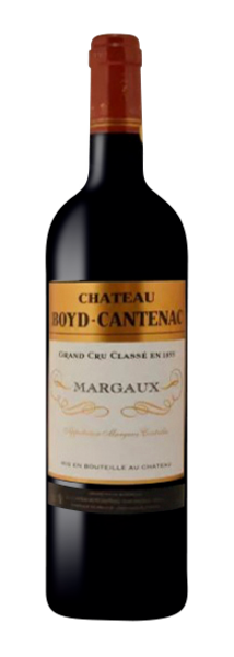 AOP MARGAUX ROUGE
CHÂTEAU BOYD-CANTENAC