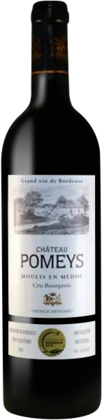 AOP MOULIS EN MÉDOC ROUGE
CHÂTEAU POMEYS