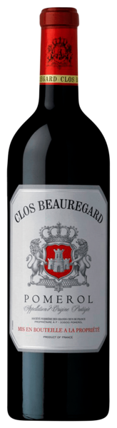 AOP POMEROL ROUGE
CLOS BEAUREGARD