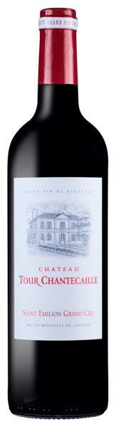 AOP SAINT-EMILION GRAND CRU ROUGE
CHÂTEAU TOUR CHANTECAILLE