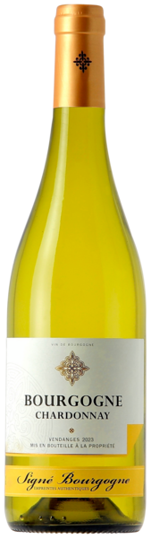 AOP BOURGOGNE CHARDONNAY BLANC SEC
EMPREINTES AUTHENTIQUES