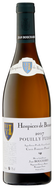 AOP POUILLY-FUISSÉ BLANC SEC
CUVÉE FRANÇOISE POISARD HOSPICES DE BEAUNE