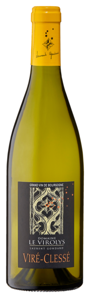 AOP VIRÉ-CLESSÉ BLANC SEC
DOMAINE LE VIROLYS HVE3