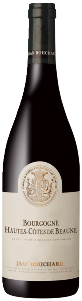 AOP BOURGOGNE HAUTES-CÔTES DE BEAUNE ROUGE
JEAN BOUCHARD