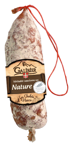 SAUCISSON SEC DE SAVOIE 
LEGALIBIER