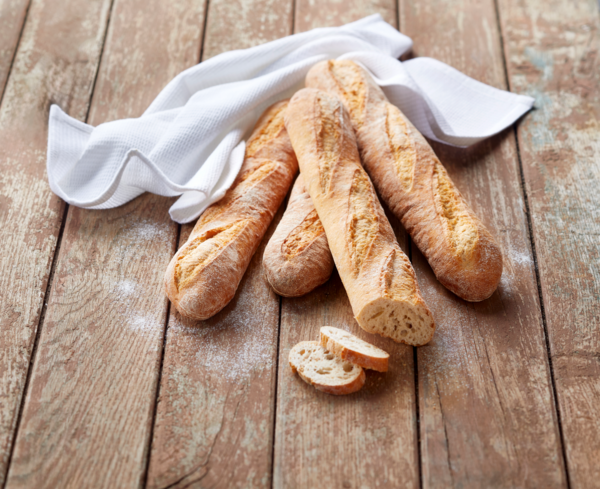 BAGUETTES CONSTANCE X4 PRODUCTEURS & COMMERÇANTS