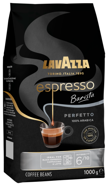 CAFÉ EN GRAINS ESPRESSO BARISTA PERFETTO
LAVAZZA