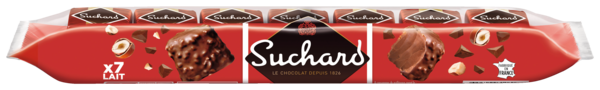 ROCHERS LAIT
SUCHARD