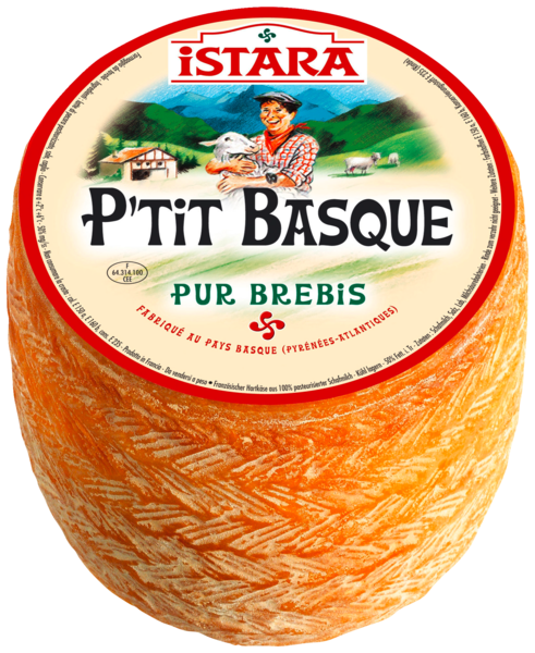 P'TIT BASQUE 
ISTARA