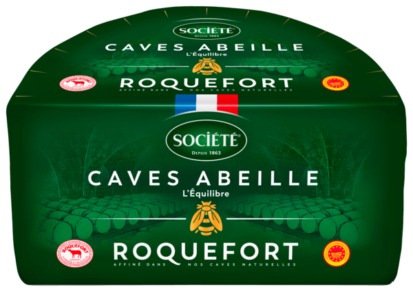 ROQUEFORT CAVES ABEILLE AOP 
SOCIÉTÉ