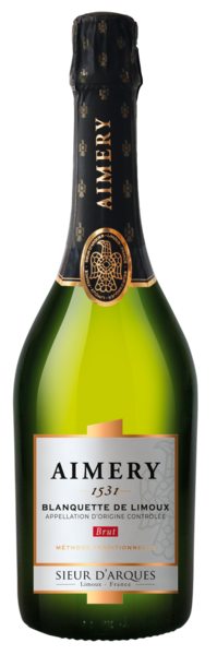 AOP BLANQUETTE DE LIMOUX  BRUT
AIMERY