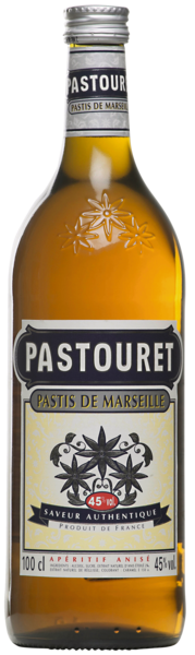 PASTIS DE MARSEILLE
PASTOURET