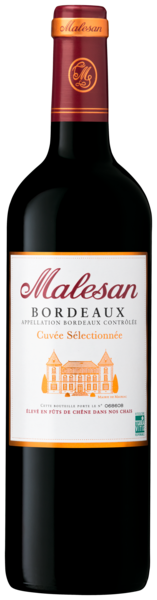 AOP BORDEAUX ROUGE
MALESAN