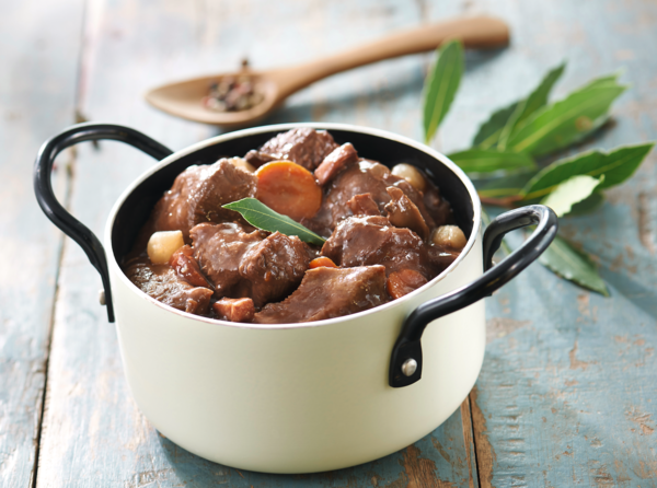 BOEUF  BOURGUIGNON 