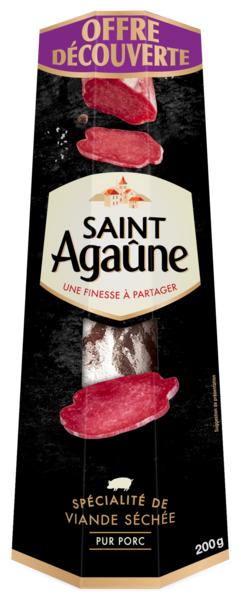 SAUCISSON CLASSIQUE OFFRE DÉCOUVERTE
