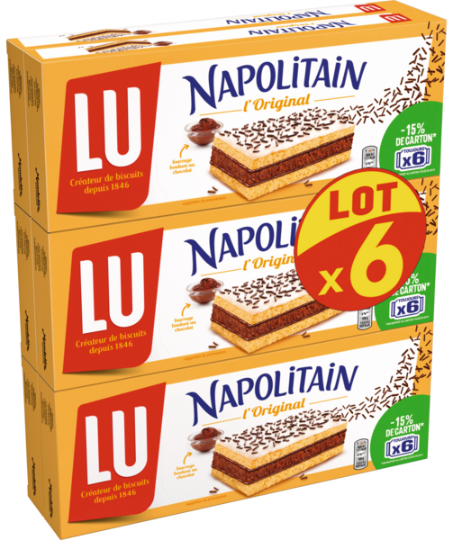 NAPOLITAIN 
