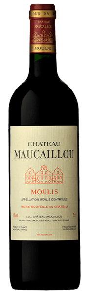 AOP MOULIS-EN-MÉDOC ROUGE 2017
