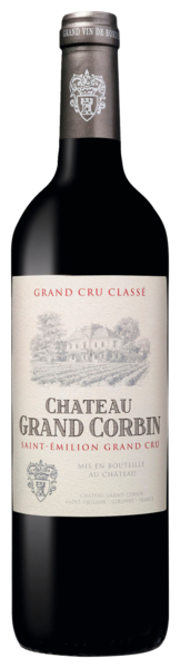 AOP SAINT-EMILION GRAND CRU ROUGE 2015
