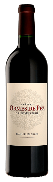 AOP SAINT ESTÈPHE ROUGE 2015
