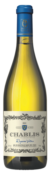 AOP CHABLIS BLANC SEC 2023
