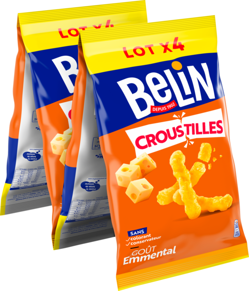 CROUSTILLES EMMENTAL
