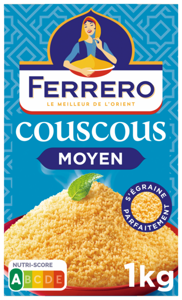 COUSCOUS MOYEN
