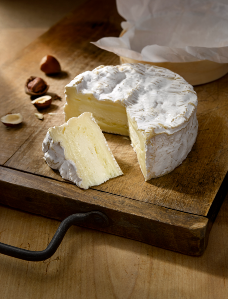 CAMEMBERT DE NORMANDIE AOP 
