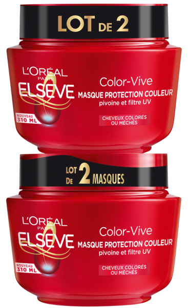 MASQUE PROTECTION COLOR-VIVE