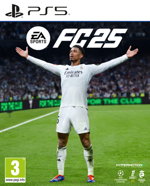 JEU FC25 - PS5