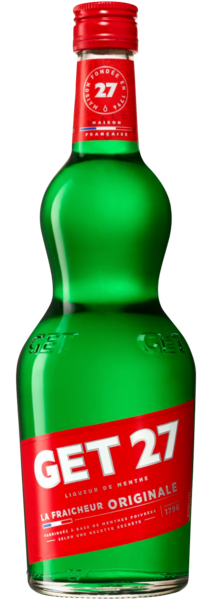 LIQUEUR DE MENTHE ORIGINALE
