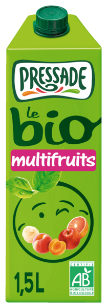 NECTAR MULTIFRUITS BIO
