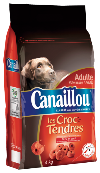 CROC TENDRES POUR CHIEN ADULTE
