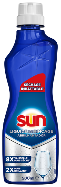 LIQUIDE DE RINÇAGE SÉCHAGE IMBATTABLE
