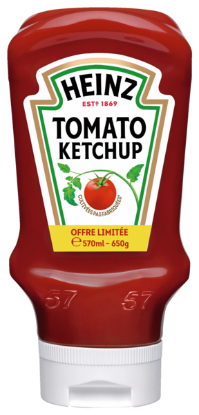 TOMATO KETCHUP 
