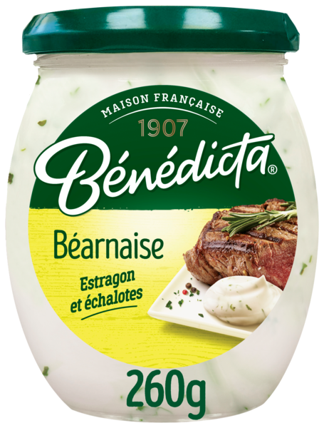 SAUCE BÉARNAISE
