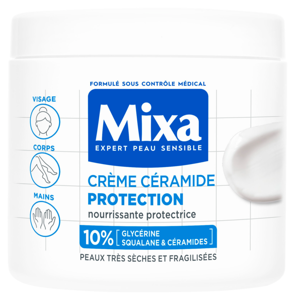 CRÈME CÉRAMIDE PROTECTION
