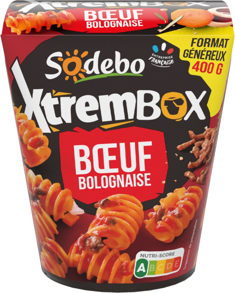 XTREM RADIATORI BOLOGNAISE  
